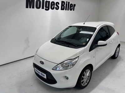 Ford Ka 1,2 Titanium