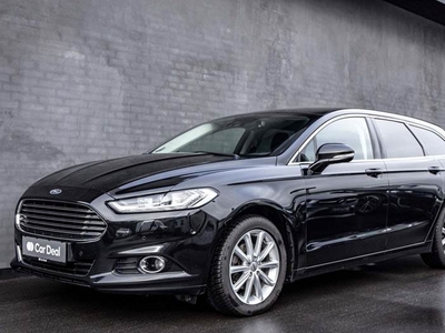 Ford Mondeo 2,0 TDCi 180 Titanium stc. aut.