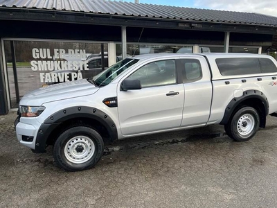 Ford Ranger 2,2 TDCi 160 Rap Cab XL 4x4