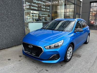 Hyundai i30 1,0 T-GDi Go! stc.