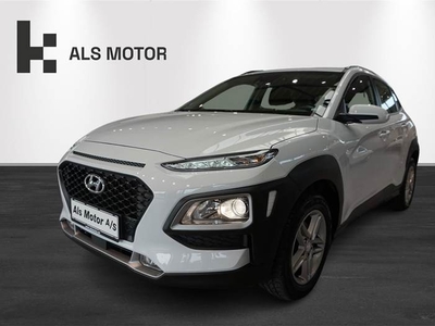 Hyundai Kona 1,0 T-GDI Trend 120HK 5d 6g