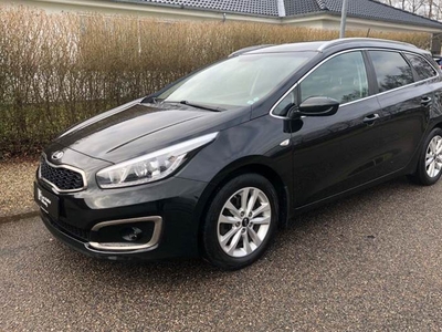 Kia Ceed 1,6 CRDi 136 Premium SW