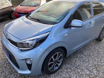 Kia Picanto 1,0 MPI Advance 67HK 5d