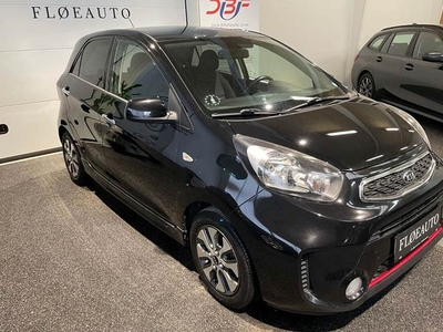 Kia Picanto 1,2 Collection Sport