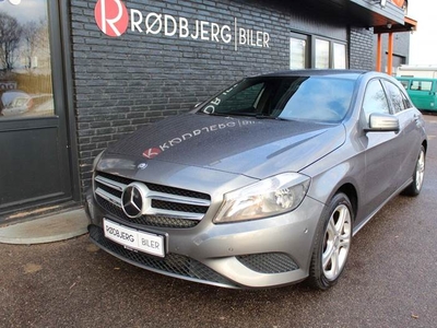 Mercedes A180 1,5 CDi Urban aut.