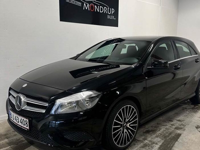 Mercedes A200 1,8 CDi Urban