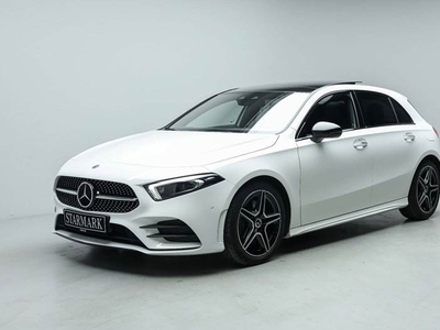 Mercedes A220 d 2,0 AMG Line aut.