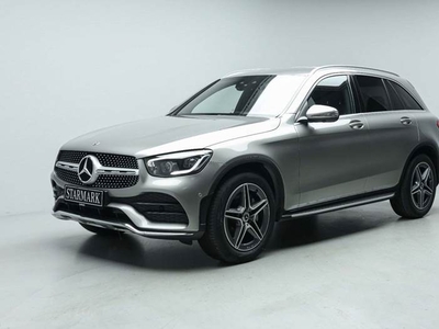 Mercedes GLC220 d 2,0 AMG Line aut. 4Matic