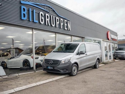 Mercedes Vito 114 2,2 CDi Go L aut.