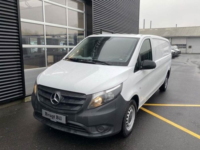 Mercedes Vito 114 2,2 CDi Go XL