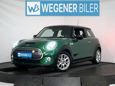 Mini Cooper SE