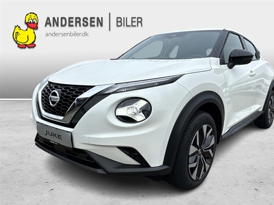 Nissan Juke 1,0 Dig-T Acenta 114HK 5d 6g