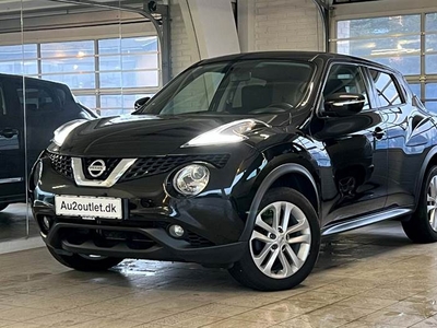 Nissan Juke 1,2 Dig-T 115 N-Connecta