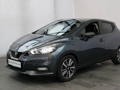 Nissan Micra 1,0 IG-T 100 Tekna