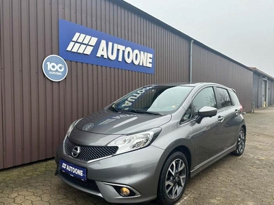 Nissan Note 1,2 Acenta+