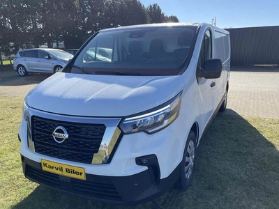 Nissan Primastar 2,0 dCi 170 L2H1 N-Connecta Van