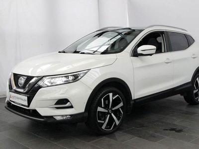 Nissan Qashqai 1,2 Dig-T 115 Tekna