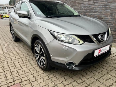 Nissan Qashqai 1,2 Dig-T Tekna 4X2 X-Tronic 115HK 5d 6g Aut.