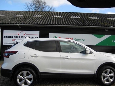 Nissan Qashqai 1,5 dCi 110 Acenta