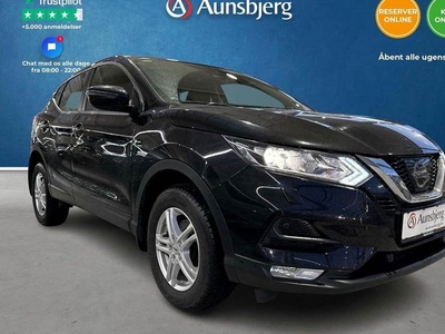 Nissan Qashqai 1,6 dCi 130 Acenta X-tr.