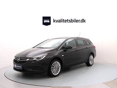 Opel Astra 1,0 Sports Tourer Turbo Enjoy Start/Stop 105HK Stc