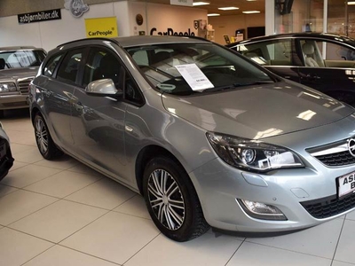 Opel Astra 1,4 T 140 Enjoy Sports Tourer