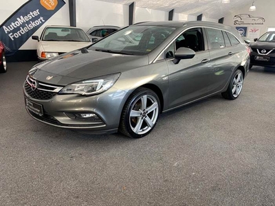 Opel Astra 1,4 T 150 Enjoy Sports Tourer