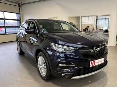 Opel Grandland X 1,6 CDTi 120 Innovation aut.