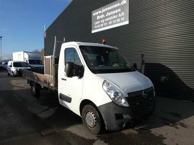 Opel Movano 2,3 CDTI 125HK Van