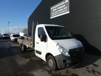 Opel Movano 2,3 CDTI 125HK Van