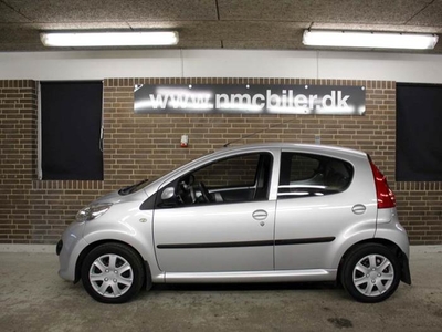 Peugeot 107 1,0 Urban