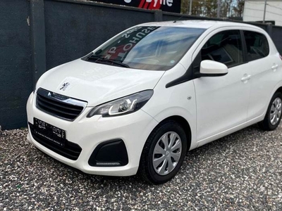 Peugeot 108 1,0 e-VTi 69 Active TOP!