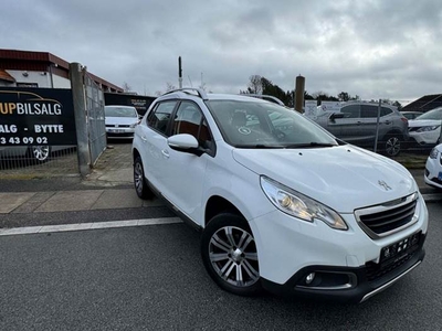 Peugeot 2008 1,4 HDi 68 Active