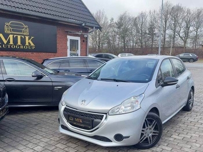 Peugeot 208 1,0 VTi Access