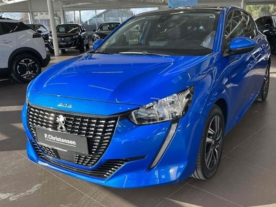 Peugeot 208 1,5 BlueHDi 100 Allure Sky