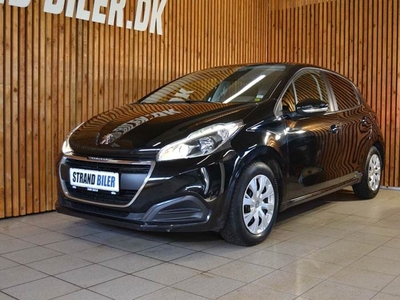 Peugeot 208 1,6 BlueHDi 100 Active+