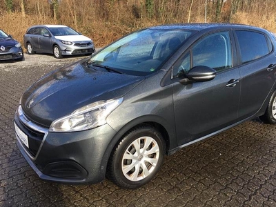 Peugeot 208 1,6 BlueHDi Spirit Comfort 100HK 5d