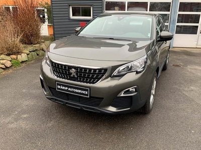 Peugeot 3008 1,2 e-THP 130 Active