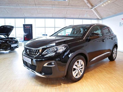 Peugeot 3008 1,2 e-THP 130 Allure