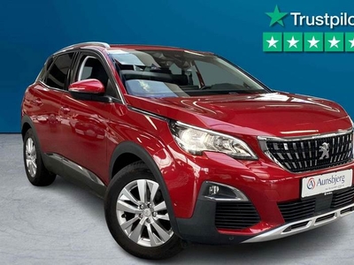 Peugeot 3008 1,5 BlueHDi 130 Allure Pack