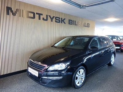 Peugeot 308 1,6 BlueHDi 120 Active SW