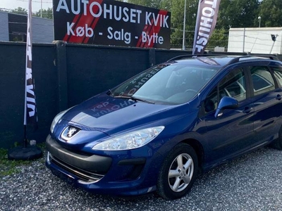 Peugeot 308 1,6 HDi 109 Comfort+ stc.