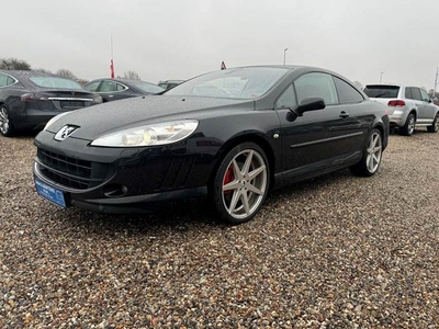 Peugeot 407 2,7 HDi Coupé aut.