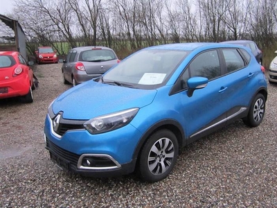 Renault Captur 0,9 TCE Expression Energy 90HK Van