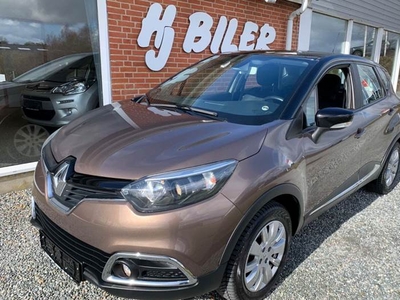 Renault Captur 1,5 dCi 90 Dynamique