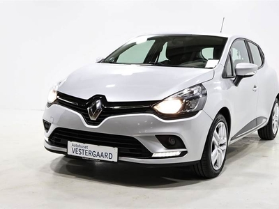 Renault Clio 0,9 Energy TCe Zen 90HK 5d