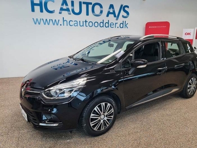 Renault Clio IV 0,9 TCe 90 Zen Sport Tourer