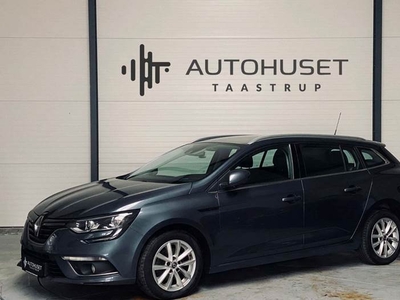 Renault Megane IV 1,5 dCi 110 Zen Sport Tourer EDC