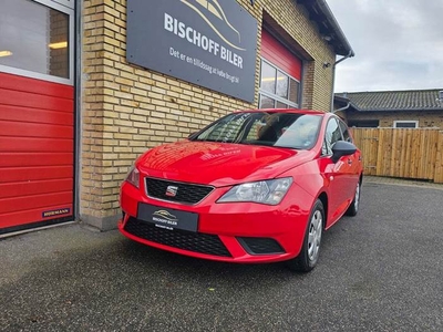 Seat Ibiza 1,0 MPi 75 Style