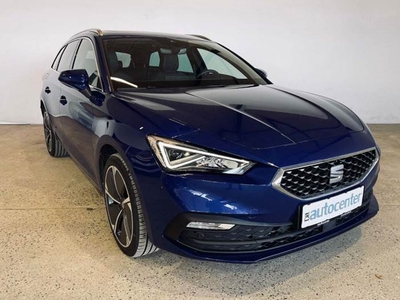 Seat Leon 1,4 eHybrid Xcellence Sportstourer DSG